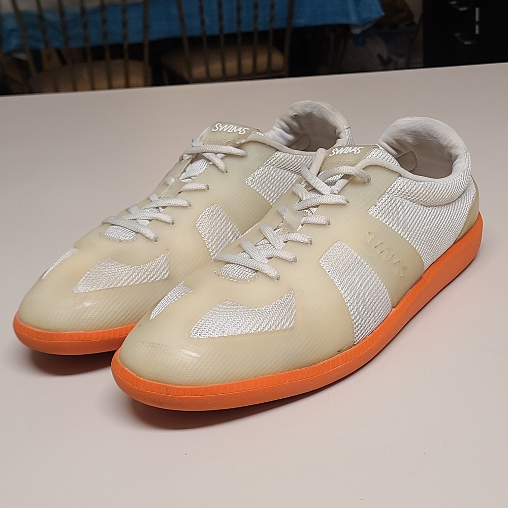 SWIMS Luca casual lace up sneakers size 12